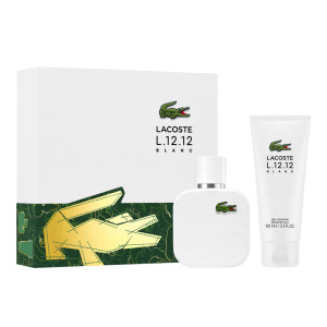 Coffret L.12.12 Blanc - Eau de Toilette Coffret L.12.12 Blanc - Eau de Toilette